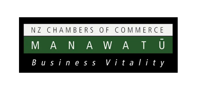 Manawatū Chamber of Commerce logo