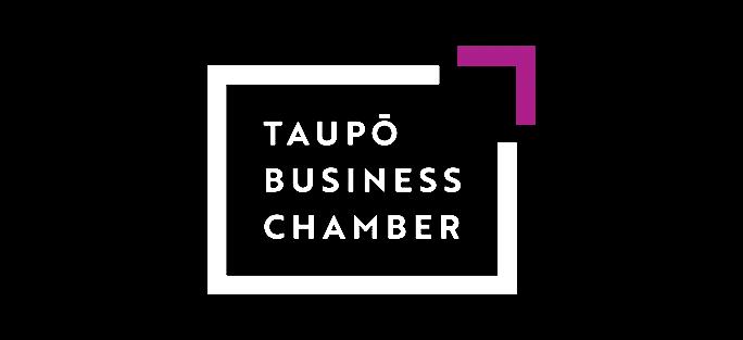 Taupo Chamber of Commerce logo