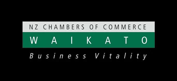 Waikato Chamber of Commerce logo
