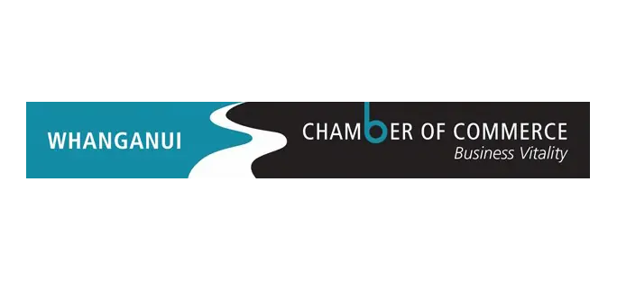 Whanganui Chamber of Commerce logo