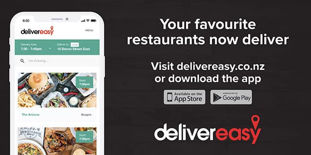 Deliver Easy creative