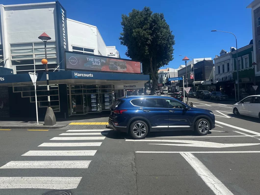 Harcourts New Plymouth - Intersection (WEST 02)