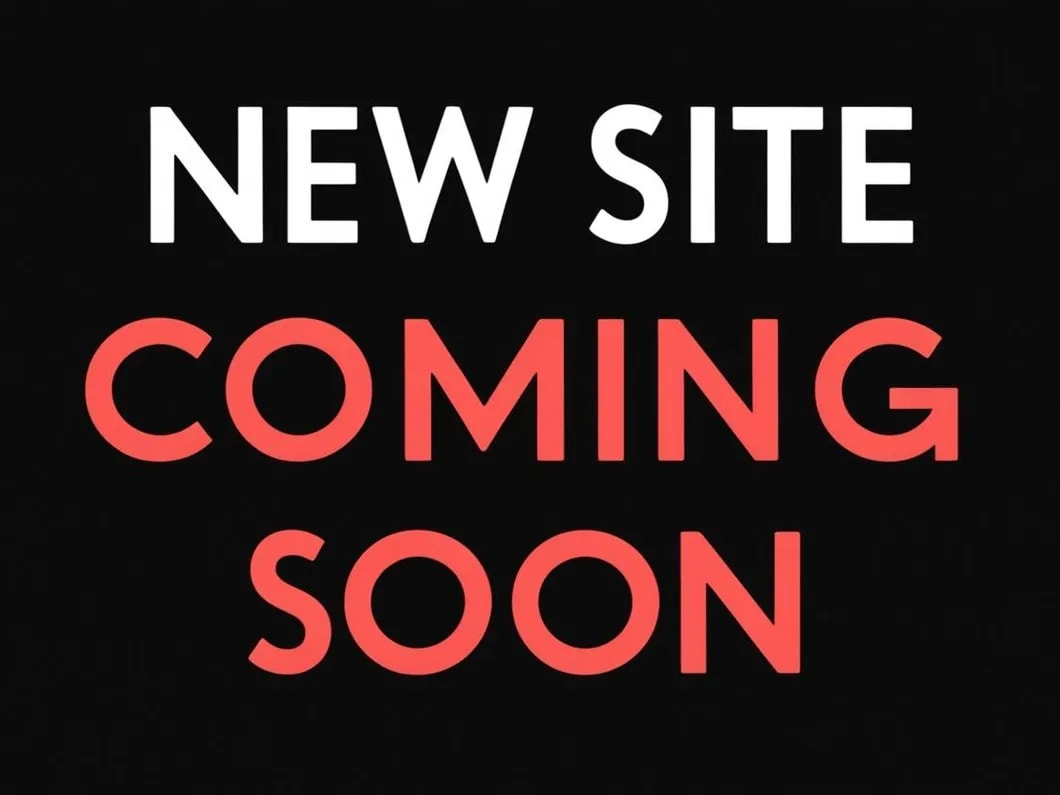 Site Coming Soon!