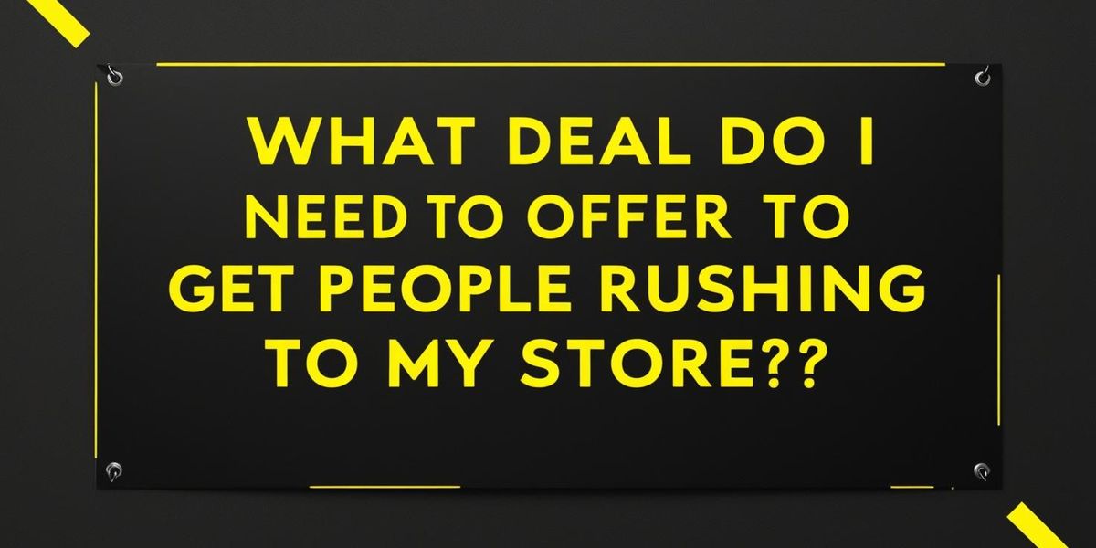Storm your store