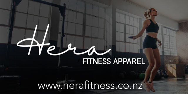 Hera Fitness Hobson Creative