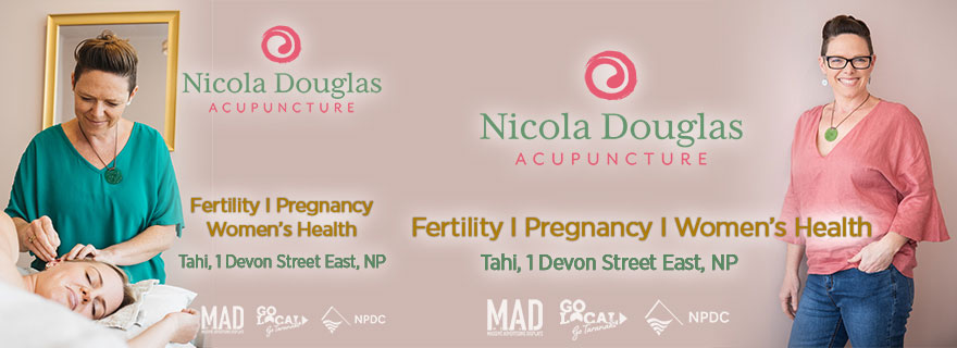 Nicola Douglas Acupuncture Liardet Creative