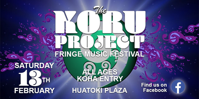 The Koru Project Hobson Creative